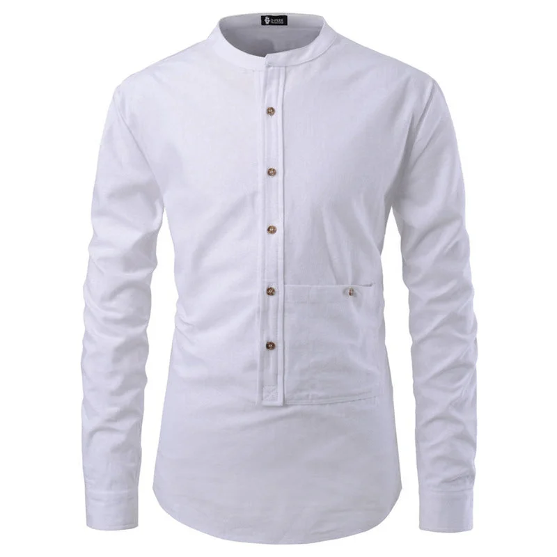 Long Sleeve Dress Shirt