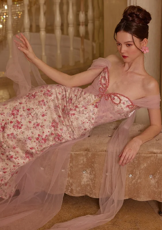Daily Specials Floral Disc Fairy Corset Dress