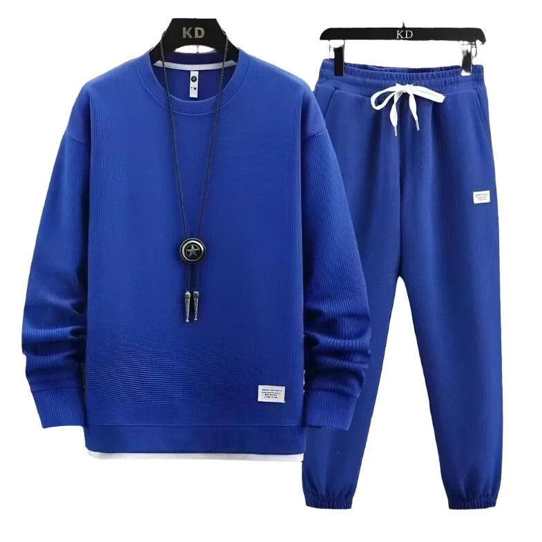 Men's Sports Long Sleeve Trousers