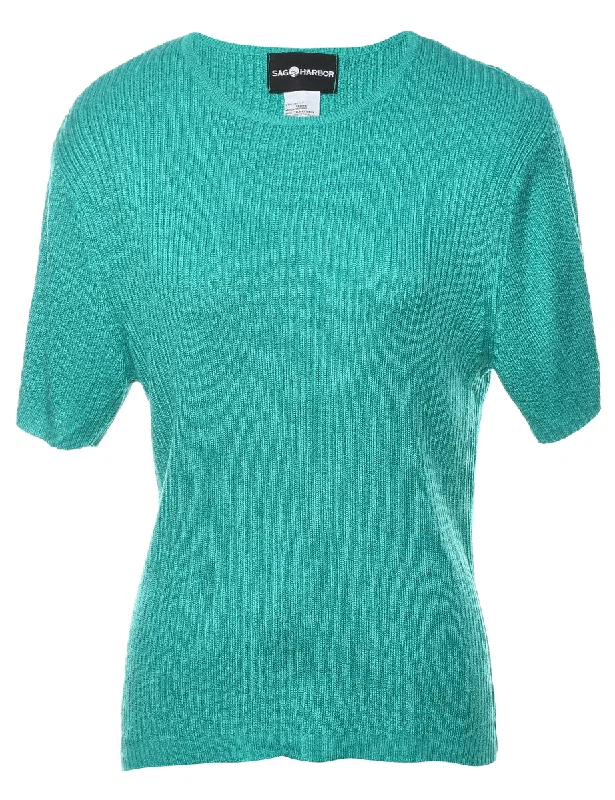 Instant Savings classic bomber jacketSag Harbor Jumper - M