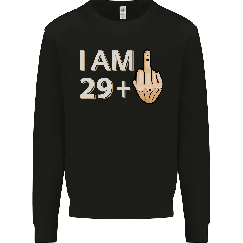 Price Reduction warm workout hoodie30th Birthday Funny Offensive 30 Year Old Mens Sweatshirt Jumper Price Reduction warm workout hoodie30th Birthday Funny Offensive 30 Year Old Mens Sweatshirt Jumper