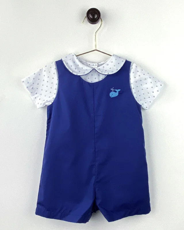 Deal Dash boho dressBlue Print Romper