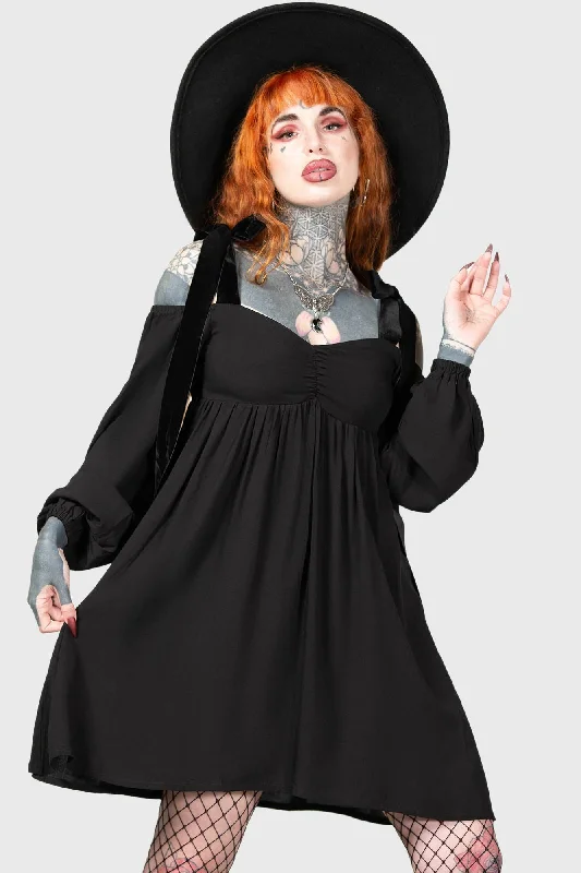 Weekend Flash Sale Mae Queen Dress - Resurrect