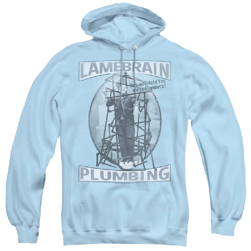 Three Stooges, The Lamebrain Plumbing - Pullover Hoodie