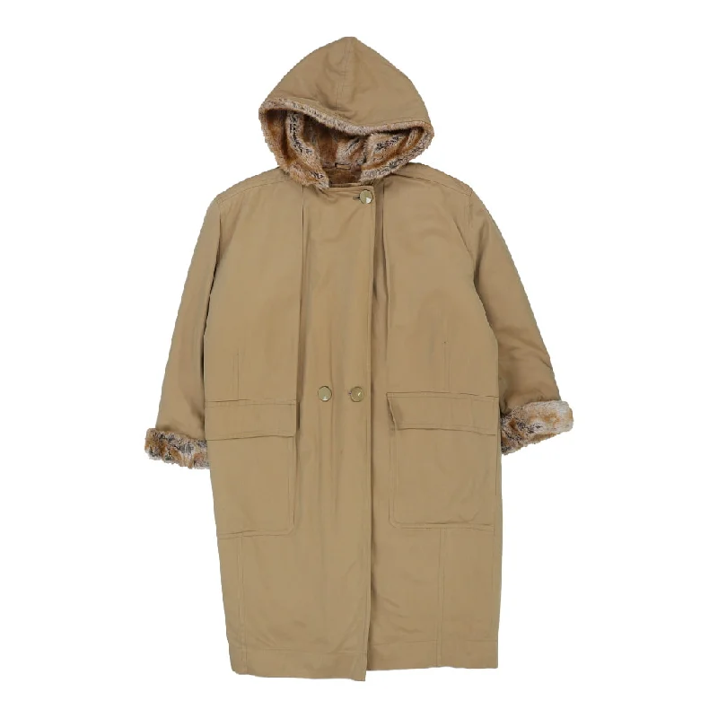 Epic Deals windbreaker jacketStudio 0001 Gianfranco Ferre Overcoat - Medium Beige Cotton Blend Epic Deals windbreaker jacketStudio 0001 Gianfranco Ferre Overcoat - Medium Beige Cotton Blend