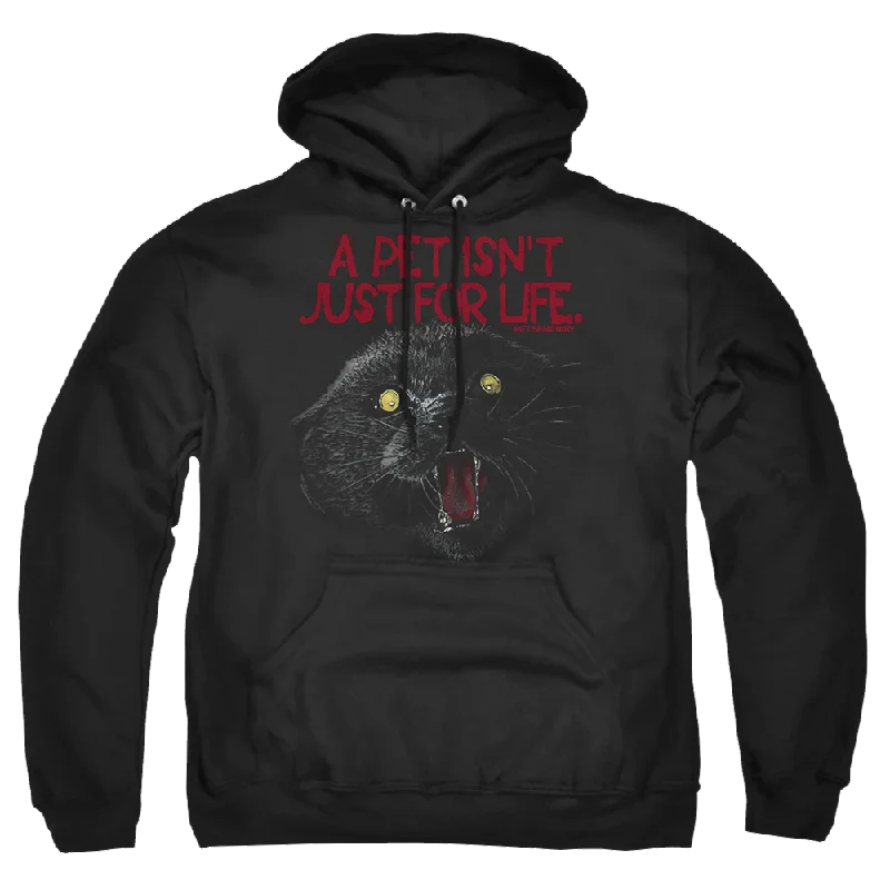 Pet Sematary I Survived - Pullover Hoodie