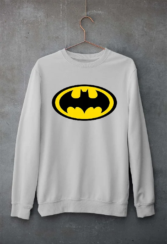 Final Markdown long-sleeve athletic hoodieBatman Unisex Sweatshirt for Men/Women