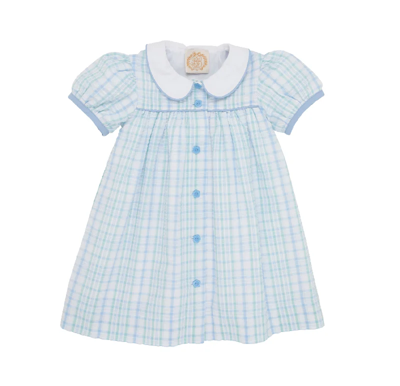 Special Savings pleated dressTabitha's Teacher's Pet Dress