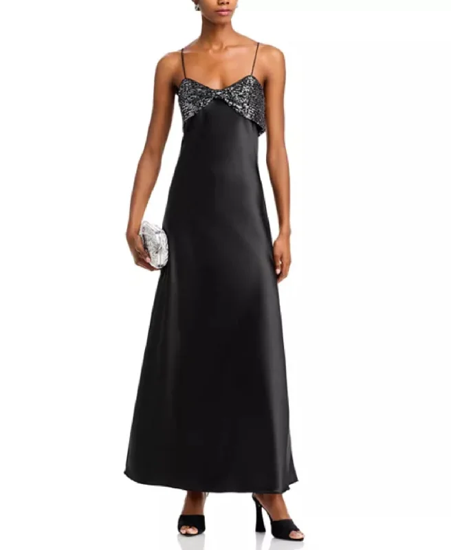 Crazy Savings Marine Bow Detail Dress