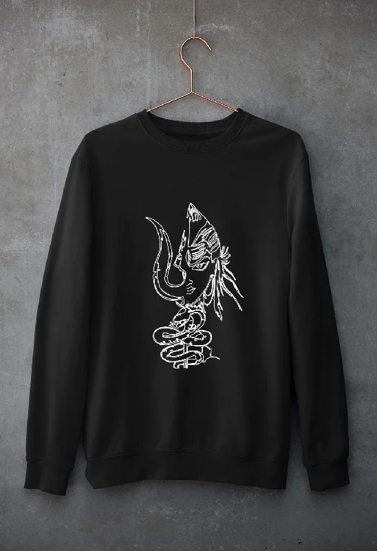 Special Discount high-end athletic hoodieMahakal Mahadev Bholenath Shiva Shivji Unisex Sweatshirt for Men/Women Special Discount high-end athletic hoodieMahakal Mahadev Bholenath Shiva Shivji Unisex Sweatshirt for Men/Women