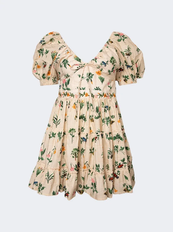 Stock Up and Save chic dressManzanilla Mini Dress