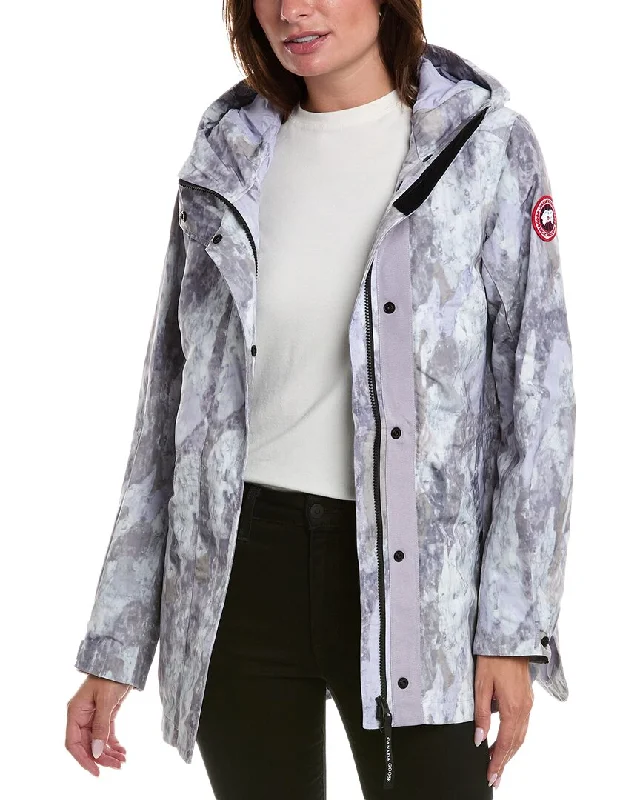 Must-Have Deals faux fur coatCanada Goose Minden Jacket