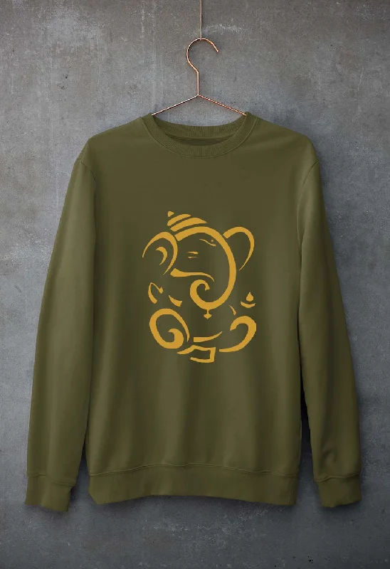 Unbeatable Prices premium athletic sweatshirtGanpati JI(Ganesh) Unisex Sweatshirt for Men/Women Unbeatable Prices premium athletic sweatshirtGanpati JI(Ganesh) Unisex Sweatshirt for Men/Women