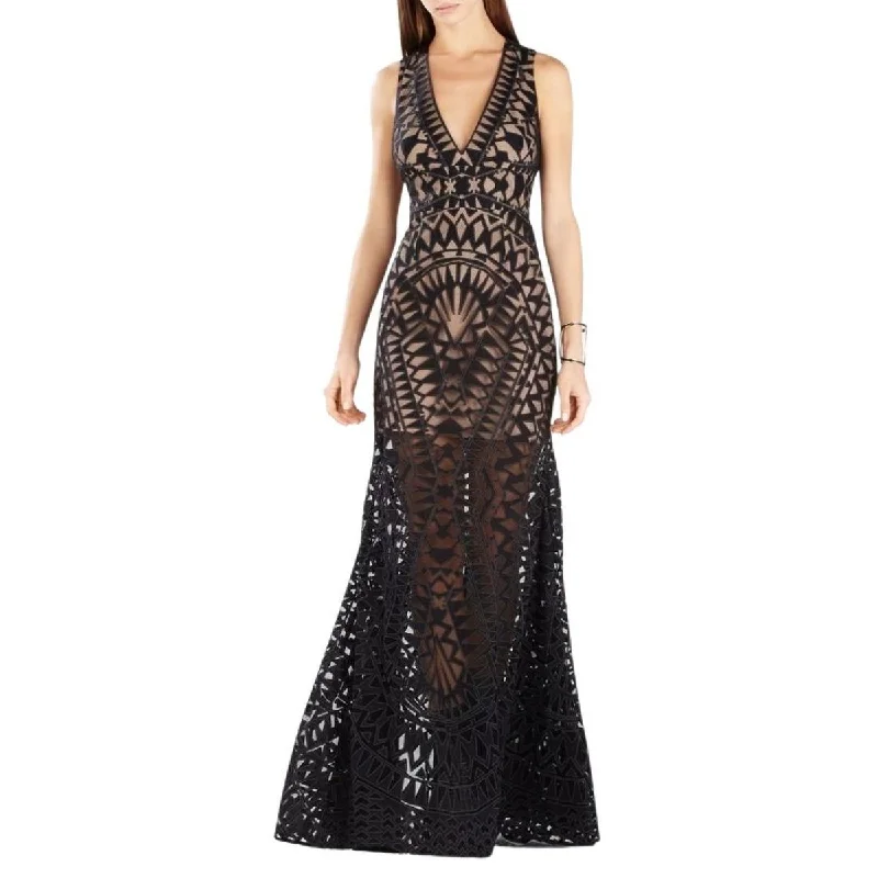 Reduced Prices wrap dressMaranda Burnout Lace Maxi Dress Gown