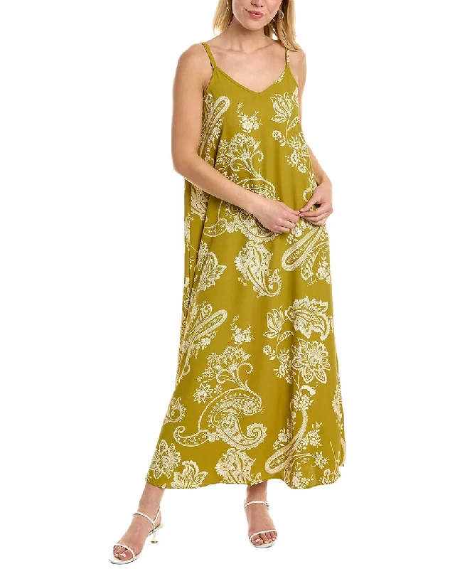 Bargain Bin stylish dressVince Camuto Full Length Maxi Dress
