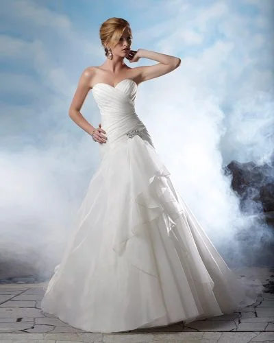 Last Chance Mori Lee Agnese