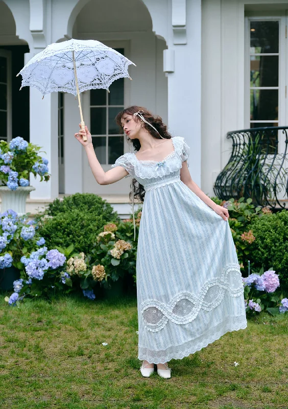 Extra Discounts “Matin de fenêtre fleurie” Dress
