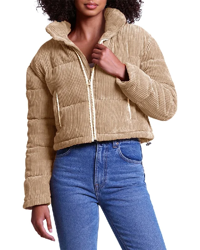 Final Markdown fitted trench coatAvec Les Filles Short Jacket
