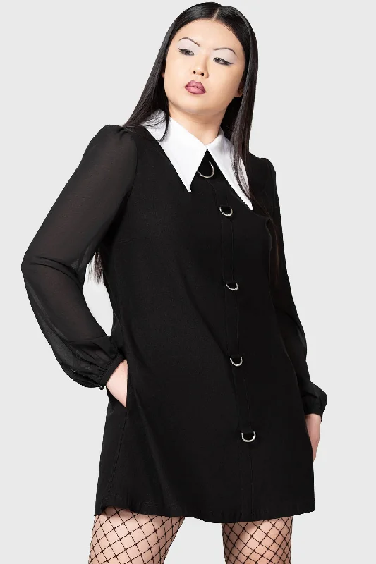 Savings Bonanza Scylla Mini Dress - Resurrect