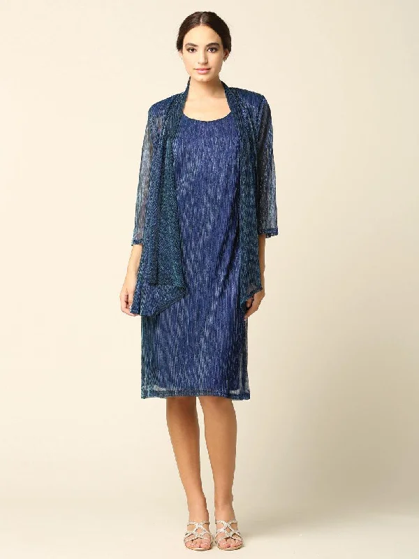 The Best Prices playful dressShort Formal Mother of the Bride Jacket Dress