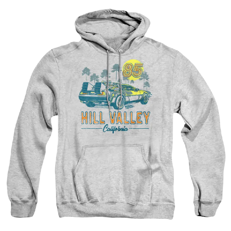 Year-End Sale trendy hooded sweatshirtBack To The Future 85 - Pullover Hoodie