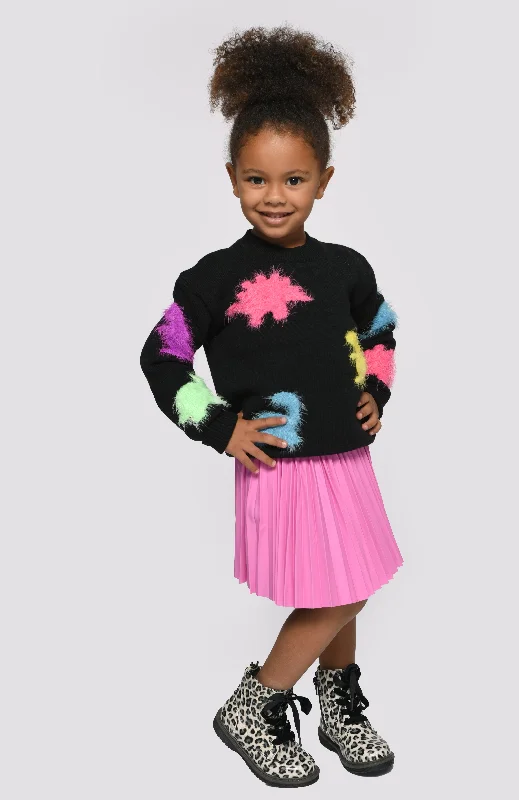 Deal of the Day flowy dressDino Sweater