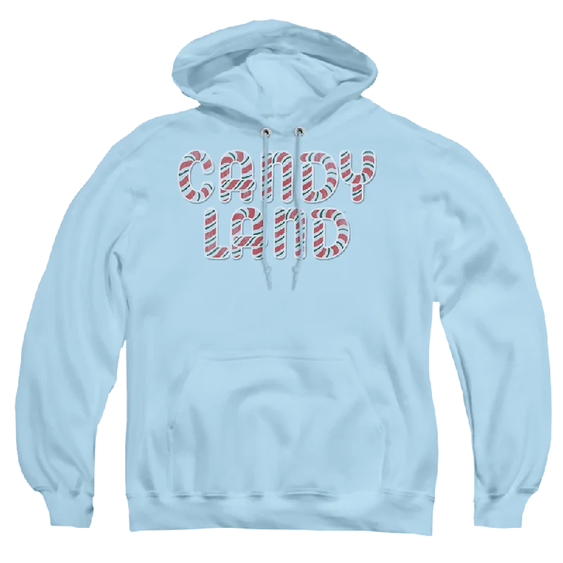 Candy Land Logo - Pullover Hoodie