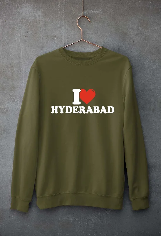 Grand Opening Sale fitness lifestyle hoodieI Love Hyderabad Unisex Sweatshirt for Men/Women Grand Opening Sale fitness lifestyle hoodieI Love Hyderabad Unisex Sweatshirt for Men/Women