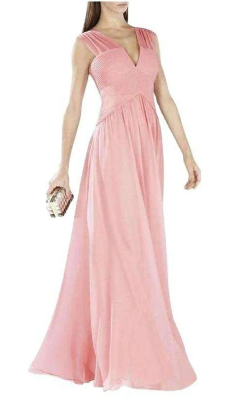 Today's Special office dressAstella Sleeveless Shirred Gown