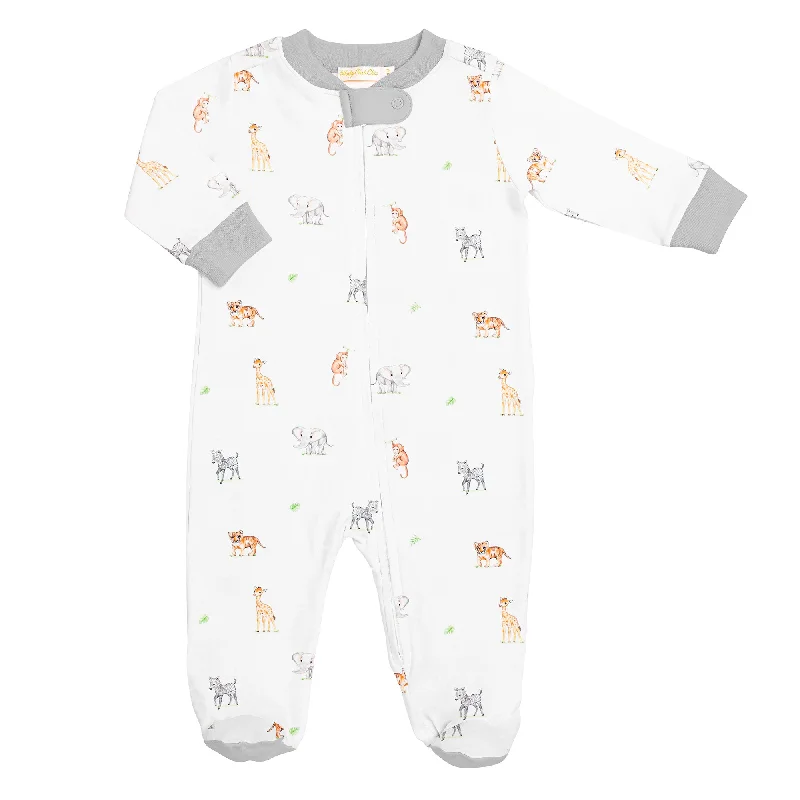 Fantastic Offers minimalistic dressSavanna Footie