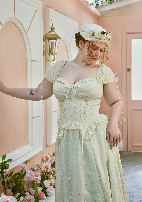 Best Deals Curve & Plus Gardenia Mambo Corset Dress
