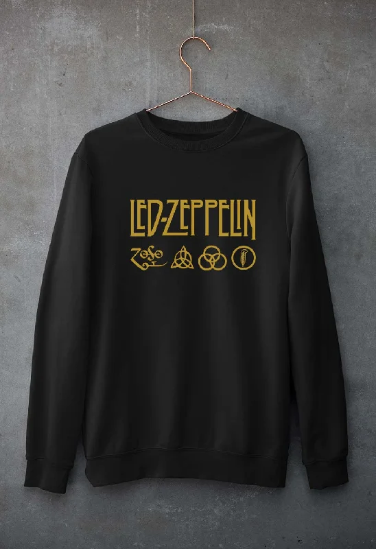 Markdowns comfortable athletic sweatshirtLed Zeppelin Unisex Sweatshirt for Men/Women Markdowns comfortable athletic sweatshirtLed Zeppelin Unisex Sweatshirt for Men/Women