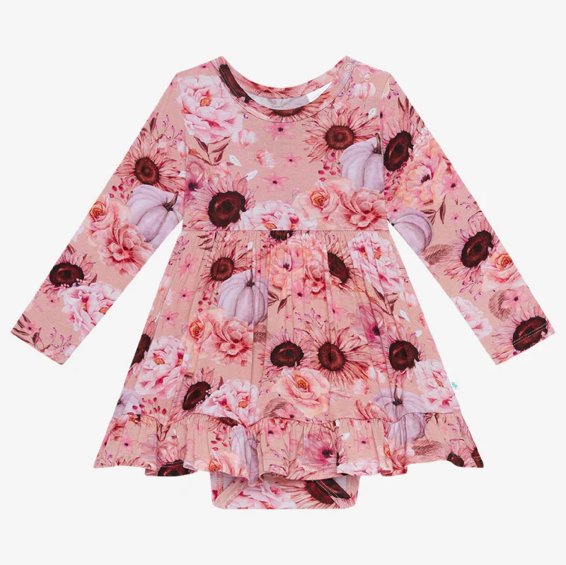Clearance Event elegant dressPosh Peanut Liliana Dress Onesie