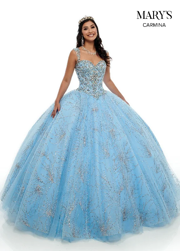 The Best Prices romantic dressRachel Allan Sparkling Long Quinceanera Dress