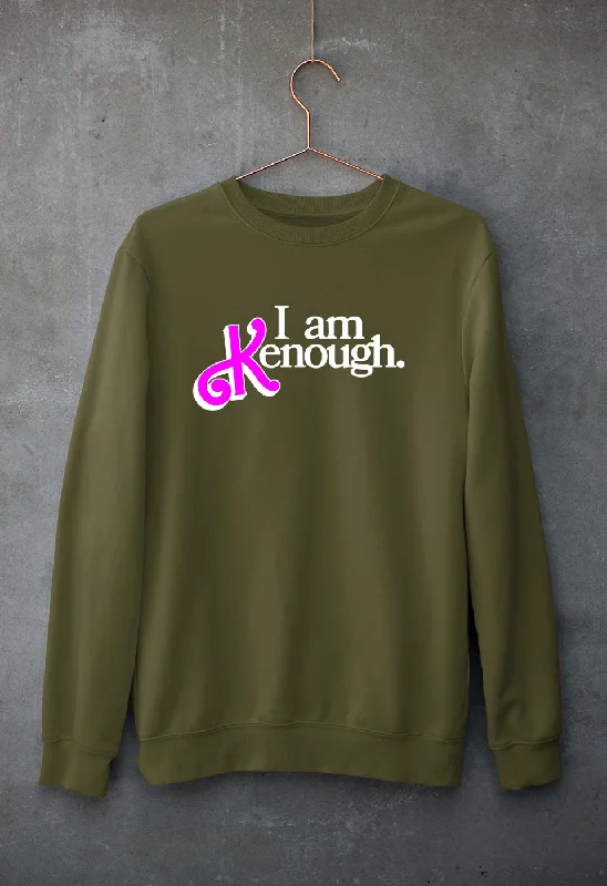 kenough Unisex Sweatshirt for Men/Women