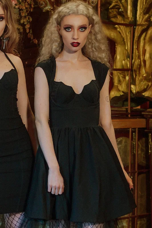 Extra Savings Good Ghoul Party Dress - Resurrect