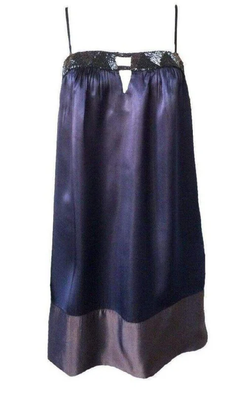 Special Offer sleek midi dressSpaghetti Strap Sequined Dress