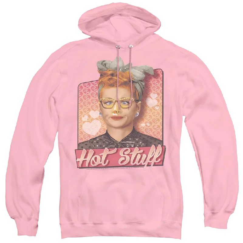 I Love Lucy Hot Stuff - Pullover Hoodie