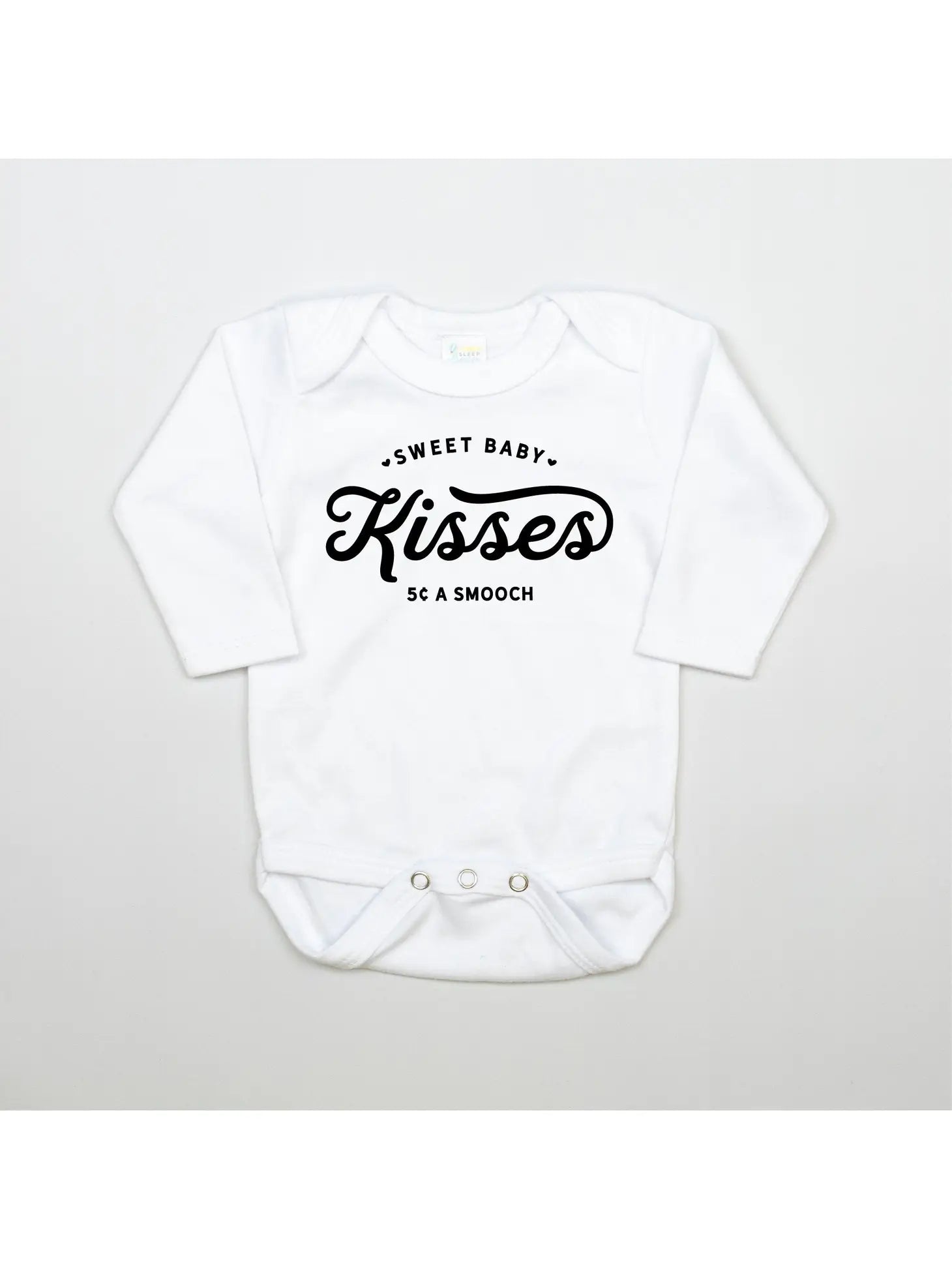 Super Savings sleek midi dressSweet Baby Kisses Onesie