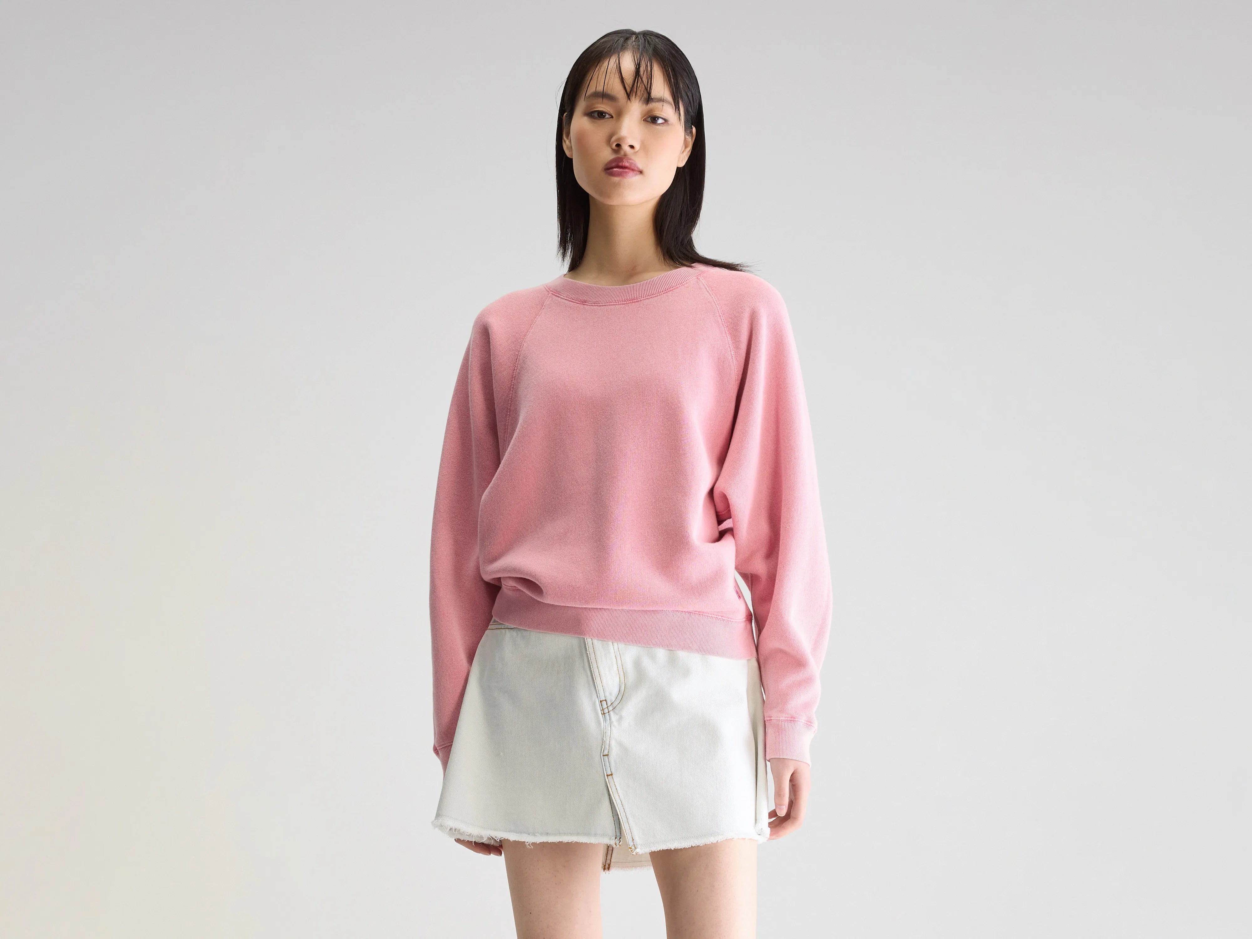 Fella relaxed sweatshirt (251 / W / PINKLADY)