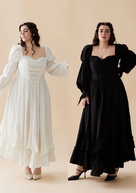 Buy More, Save More Curve & Plus Fallen Angels Corset Dress