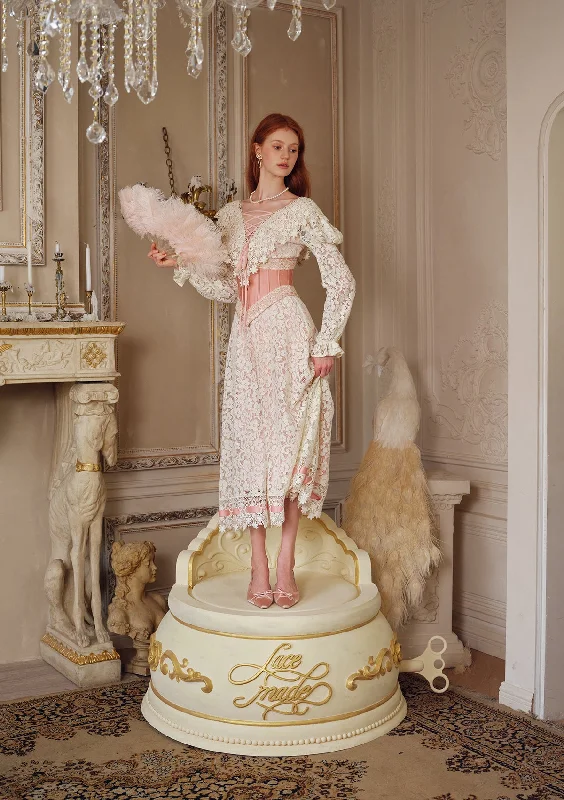 Deal Explosion Monologue Poem of Rose Dress