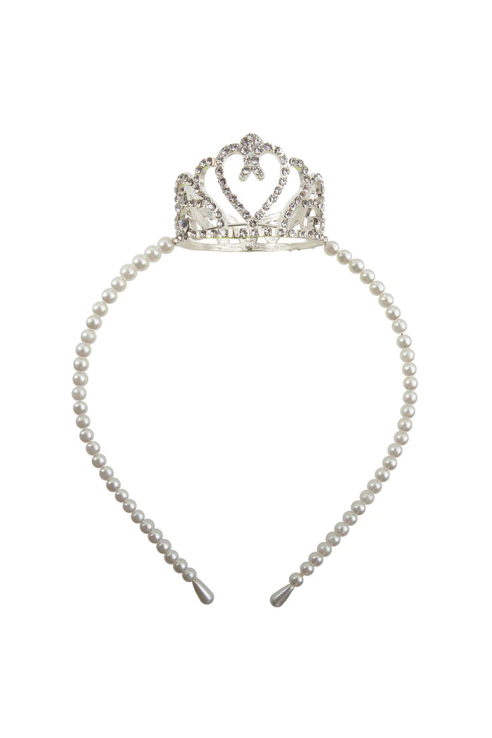 Great Deals chic shift dressBoutique Pretty Petite Crown Headband