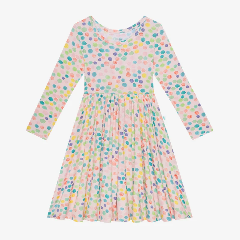 Sale Event backless dressPosh Peanut Estelle Twirl Dress