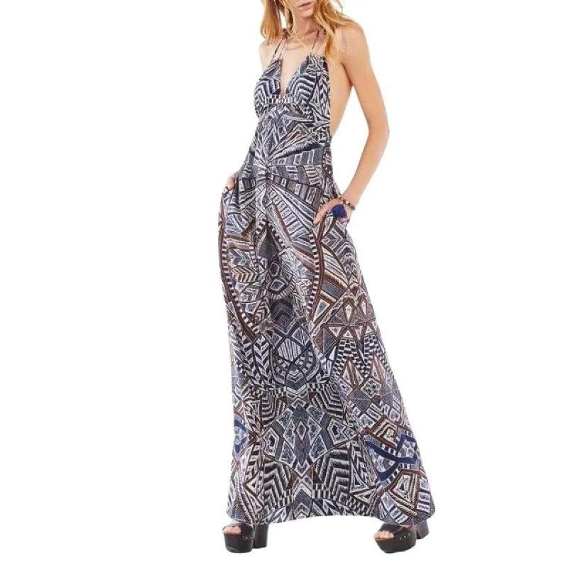 Crazy Deals trendy dressKamala Medallion Print Maxi Dress