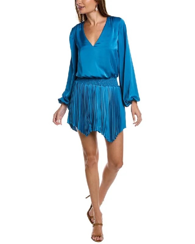 Deal Dash tiered dressRamy Brook Lee Mini Dress