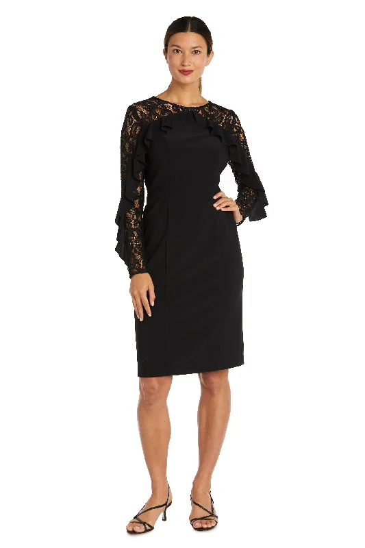 Big Savings pleated maxi dressR&M Richards 2679 Mother Of The Bride Short Dress