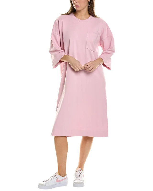 GANNI Relaxed T-Shirt Dress