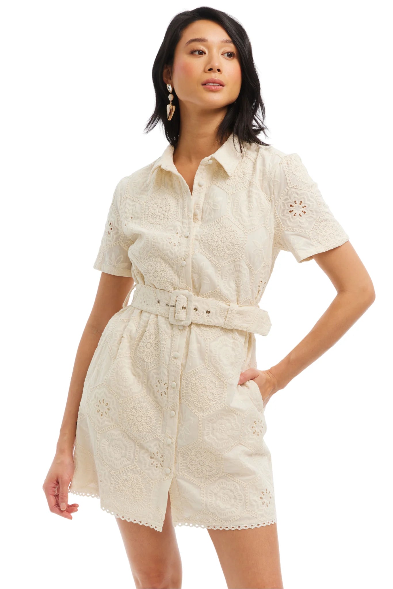 Price Break knit dressRUTHIE DRESS