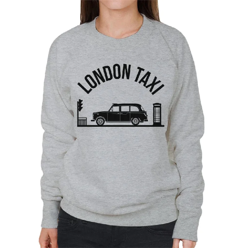 Instant Discount vibrant athletic hoodieLondon Taxi Company TX4 At Traffic Lights Women's Sweatshirt Instant Discount vibrant athletic hoodieLondon Taxi Company TX4 At Traffic Lights Women's Sweatshirt